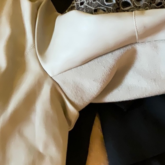 Xxl Bar III pleather jacket - Picture 4 of 5